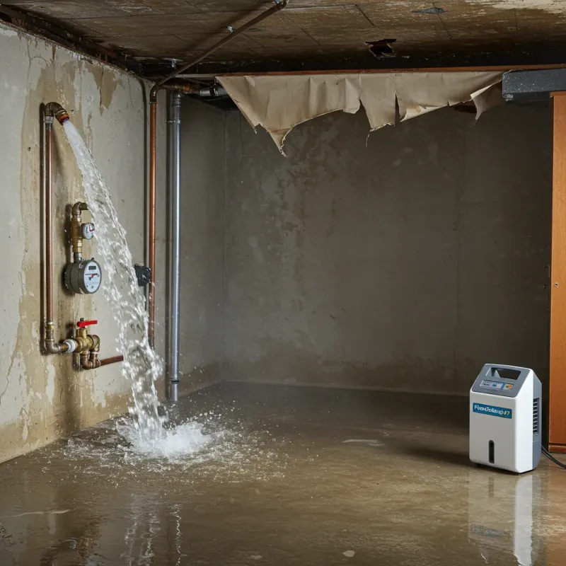 Pipe Burst and Leak Restoration in Roanoke, AL